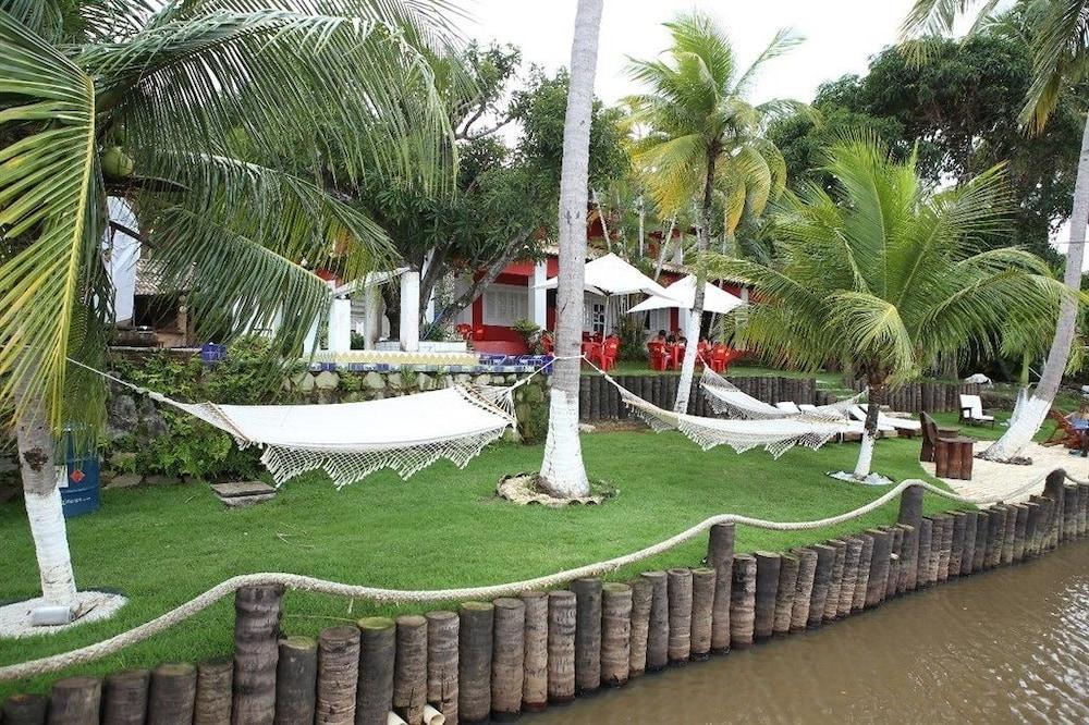 Pousada Paradiso Tropical Марешал-Деодору Экстерьер фото