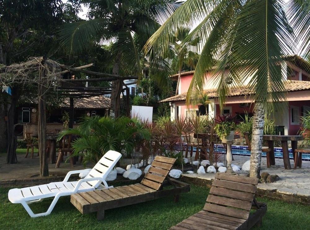 Pousada Paradiso Tropical Марешал-Деодору Экстерьер фото