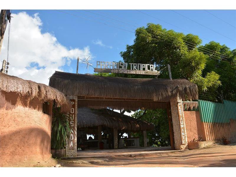 Pousada Paradiso Tropical Марешал-Деодору Экстерьер фото